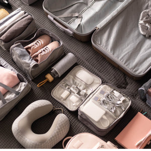 Laco Sac Boutique's Carry-On Packing Master List