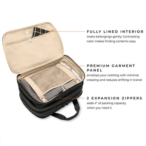 Briggs & Riley Baseline Expandable Cabin Bag