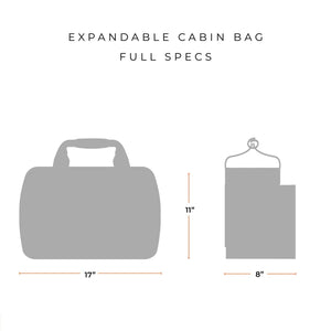 Briggs & Riley Baseline Expandable Cabin Bag