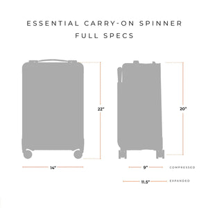 Briggs & Riley Baseline Essential Carry-on Spinner