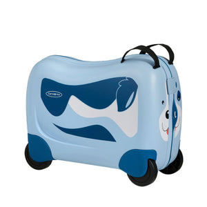 Samsonite Dream Rider Ride-On "Puppy" Suitcase