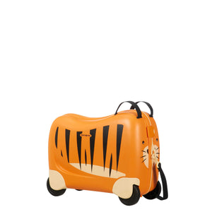 Samsonite Dream Rider Ride-On "Tiger" Suitcase