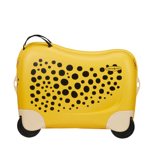 Samsonite Dream Rider Ride-On "Cheetah" Suitcase
