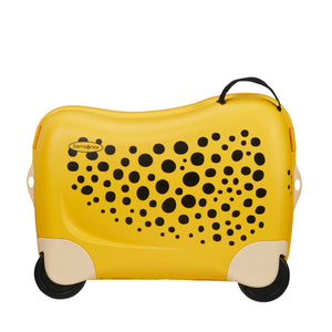 Samsonite Dream Rider Ride-On "Cheetah" Suitcase