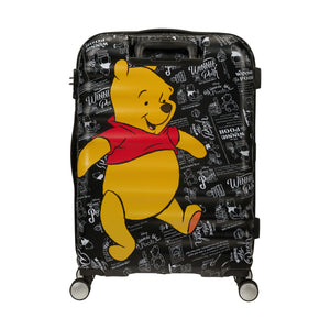 American Tourister WAVEBREAKER- WINNIE THE POOH 28" SPINNER LARGE