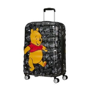 American Tourister WAVEBREAKER- WINNIE THE POOH 28" SPINNER LARGE